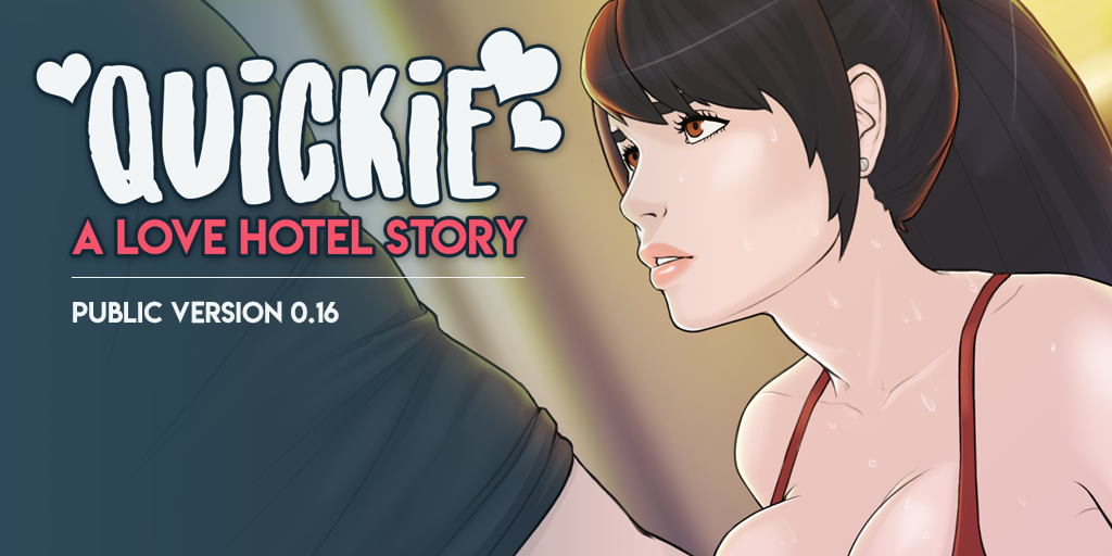 Unity Quickie A Love Hotel Story Persona Inspired Dating Sim 